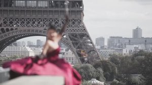 Париж: развлекаем местных как умеем с Каролиной