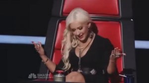 The Voice Blind auditions Jesse Campbell S02E01