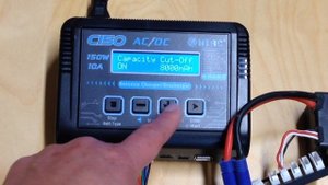 HTRC C150 charger review