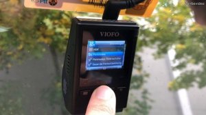 VIOFO A119 MINI 2 | Kompakte Dashcam im Test