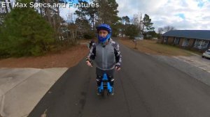 Introducing the Begode ET Max, their Most Powerful EUC... EVER!