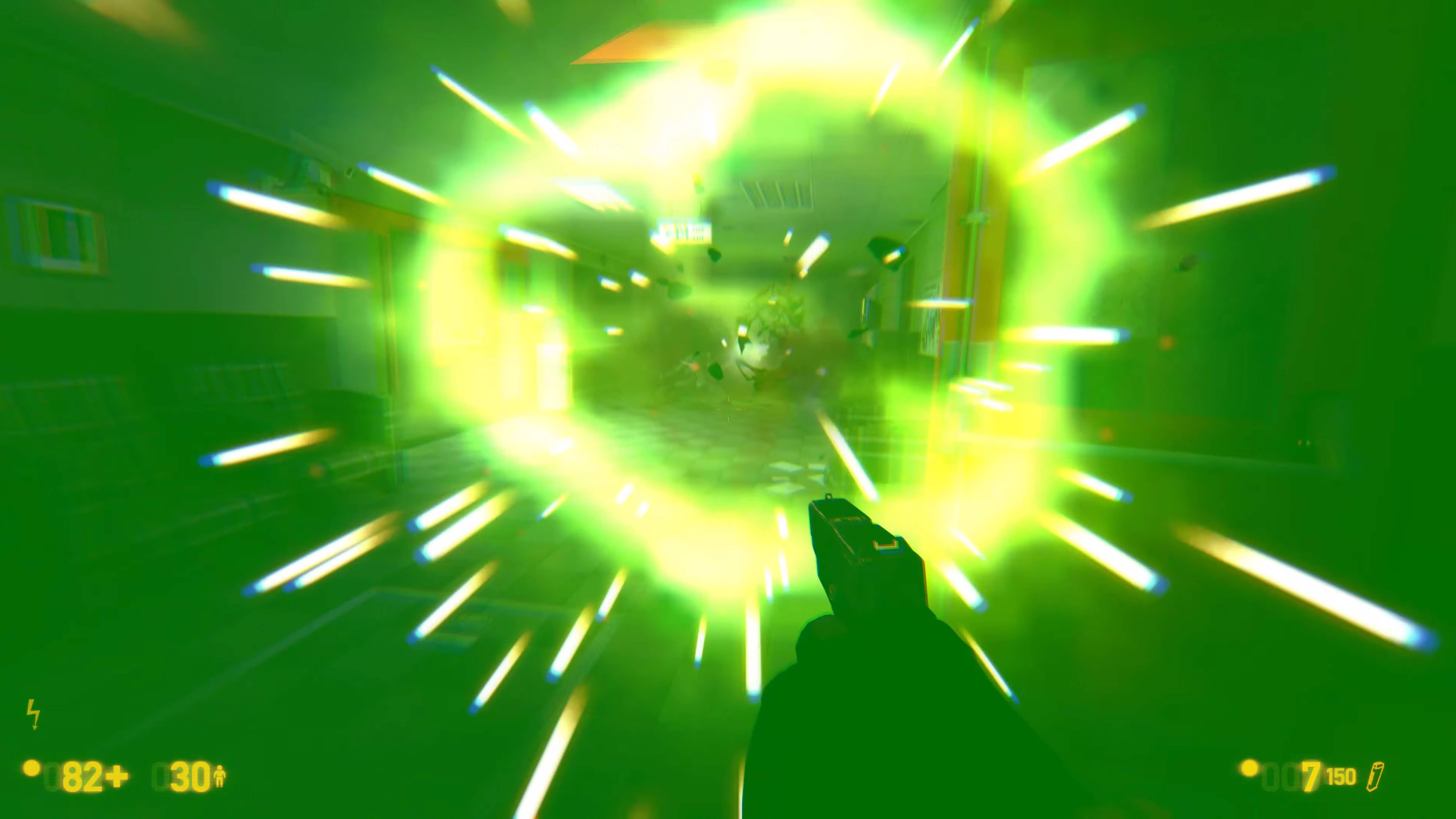 Half Life Black Mesa #2 Офисы Максимальная сложность NoComments