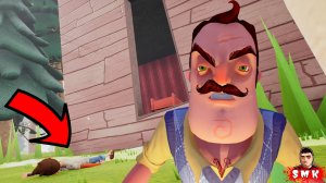 ШОУ ПРИВЕТ СОСЕД!Я СЛИШКОМ ТУПОЙ!ИГРА HELLO NEIGHBOR ПРОХОЖДЕНИЕ МОДА ИЗ STEAM!THE ROOM!