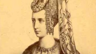 Изабелла Баварская. Хитрая, коварная, распутная королева Франции. #карл6