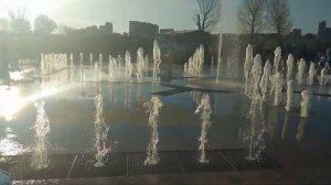 Парк Левобережный в Ростове-на-Дону / Экскурсия по Ростову / Anika Z влог