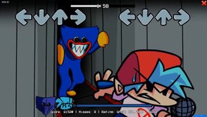 Фрайдей Найт Фанкин! Хаги Ваги 2.0