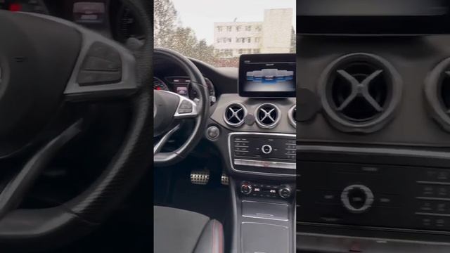 Mercedes Benz GLA 250 2018 г