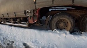 Кенворт Т-660.   Не дальнобой. Отдыхаем