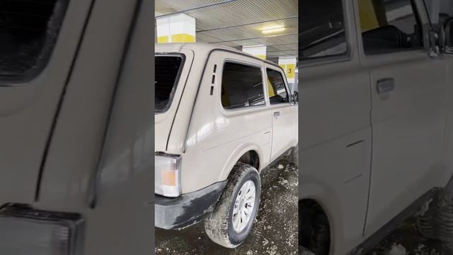 LADA ВАЗ 2121 (4x4)