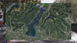 Обзорная поездка ВОКРУГ озера Гарда, на севере Италии! 4К 30fps UHD