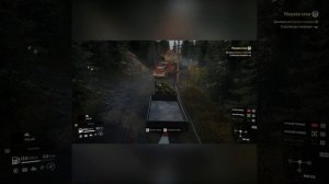 Встреча на перевале ⛰️ Snowrunner