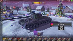КВ4-Т VS Гравитация) #Tanks Blitz #WOT #Blitz #TanksBlitz