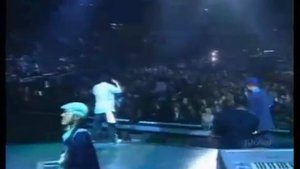 Eminem- Lose yourself Live! 45th Grammy Awards