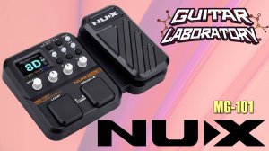 Гитарный процессор NUX MG-101 || Это ли не чудо?