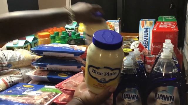 BIrthay haul / grocery pickup смотреть онлайн