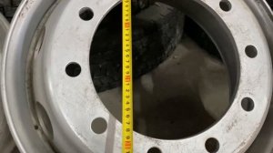 Грузовые диски Kronprinz 8.25х22.5 КамАЗ ☎️89219930017