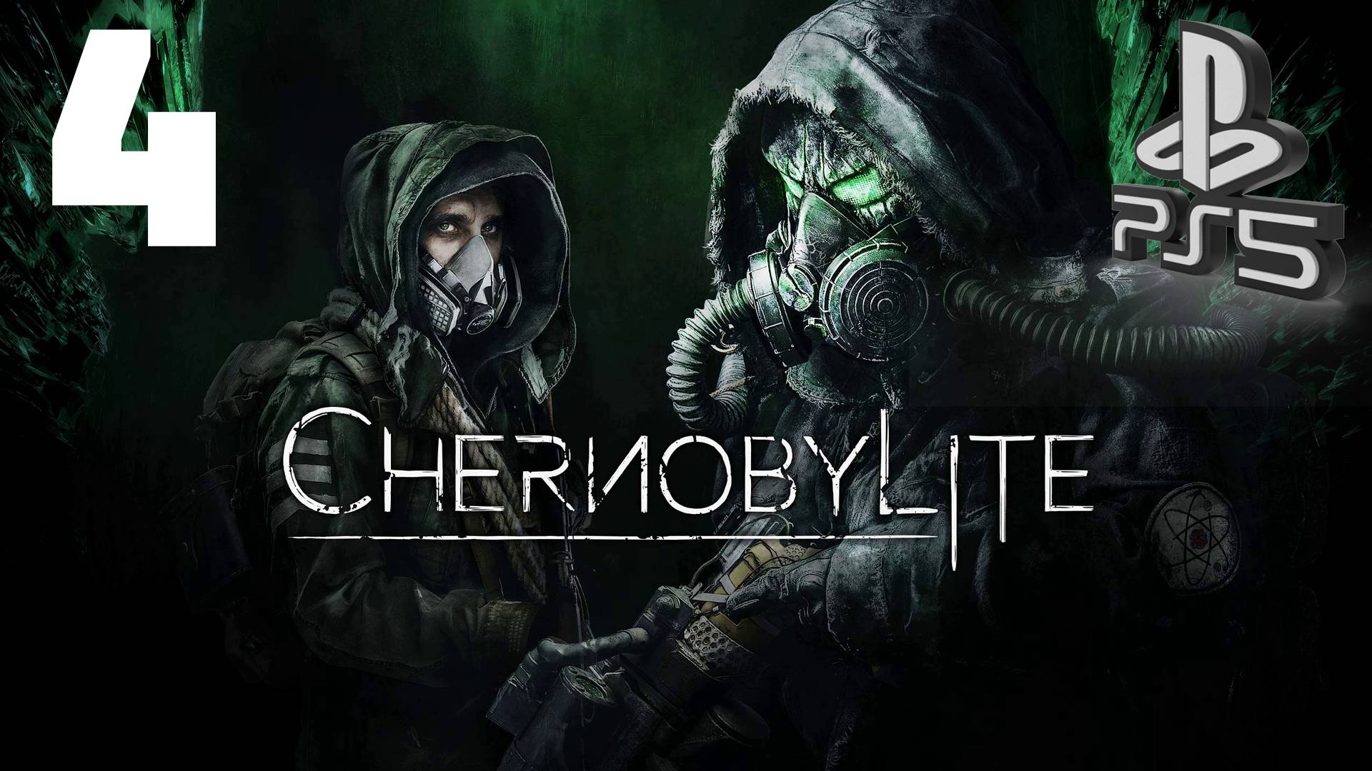 CHERNOBYLITE (ПРЕДАТЕЛЬ ДЕНЬ2) PS5 ➤ Прохождение на Русском - 4