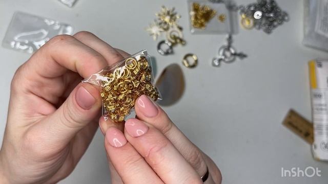 Фурнитура для украшений с ALIEXPRESS. Кулоны, подвески из натуральных камней и не только.