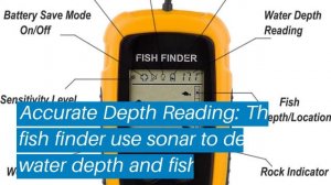 Top 5 Best Portable Fish Finders: Best Portable Fish Finders Reviews |Top Best Portable Fish Finder
