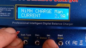 Reconditioning a Prius Hybrid Battery Using an iMax B6 Balance Charger