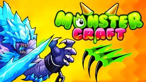 Monster Craft для Android🔘🔵🔴 🅰🅽🅳🆁🅾🅸🅳🅿🅻🆄🆂👹 #Monster Craft