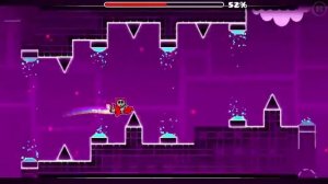 XSTEP (на 3 монеты) Geometry dash