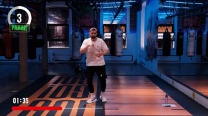 Финты, маневры, атаки в ответ и повторные атаки || 5 раундов школы бокса #урокибокса #бокс