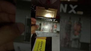 OXVA Origin X 3in1 Anniversary Edition Unboxing/Review