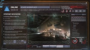 StarCitizen.  Дуо майнинг на Prospector