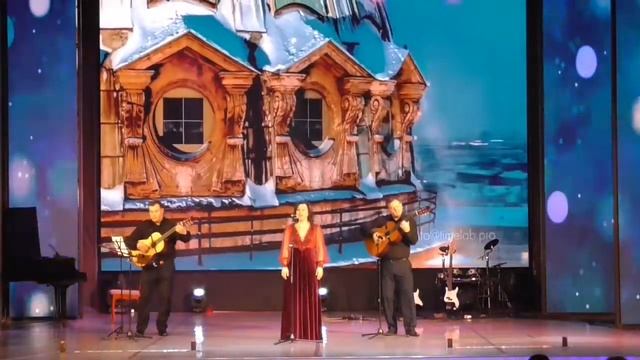 сл. и муз Е. Ваенги "Маленький северный Рай". Поёт Анна Киселёва. смотреть онлайн