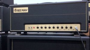 FRIEDMAN BE-OD VS BE-100