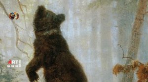 Иван Шишкин Утро в сосновом лесу