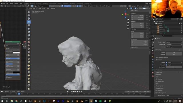 Making Statues