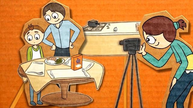 Uncle Ben's 'Beginners' Promo Ad смотреть онлайн