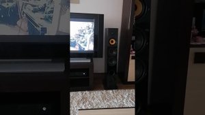 Arcam solo music davis acoustics courbet no 5