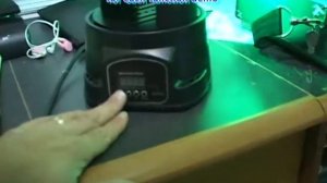 Quad Mini Moving Head Tutorial