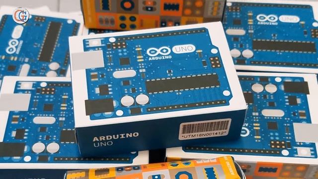 Welcome to Arduino