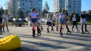 Фитнес-Джампинг