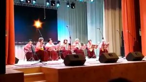 _Волшебный фаэтон_ 
А. Куклин, переложение Ю. Жданкиной