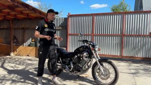 Yamaha Virago 400 от Виктор МотоВ