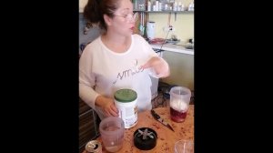 Смузи с загадкой