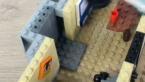 I built a LEGO Wheelchair MANSION... ♿️