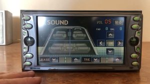 Обзор магнитолы NDKT-W52