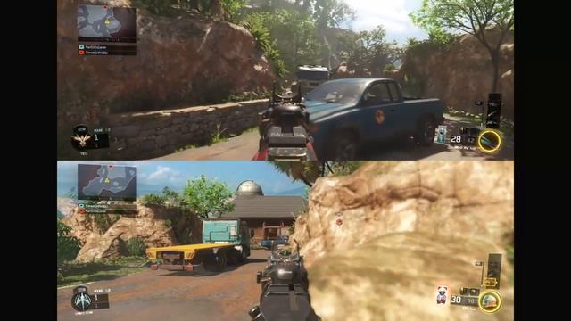 COD BO 3 GamePlay \W/ Sir Apples смотреть онлайн