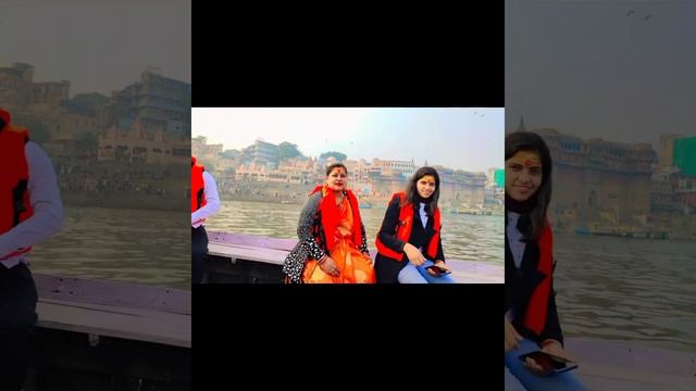 An Introduction To Kashi Viswanath Temple Vlog ||काशी विश्वनाथ दर्शन ||