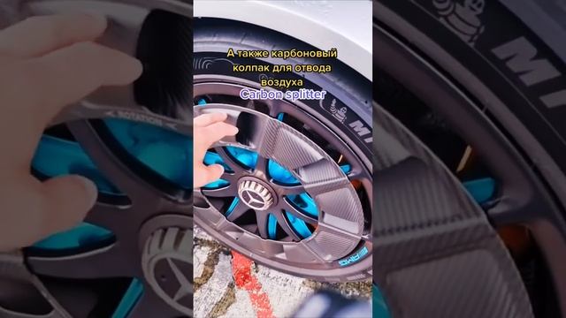 Самый быстрый автомобиль на планете - Mercedes One