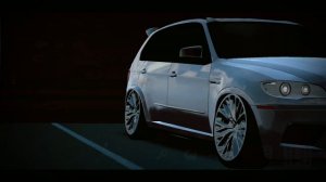 BMW X5 M || Car Parking Multiplayer 4K HDR