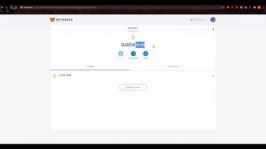 Как добавить и пополнить BNB на Metamask