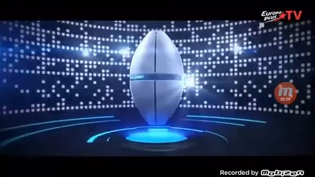 Анонс профилактика и конец эфира (Europa Plus TV)