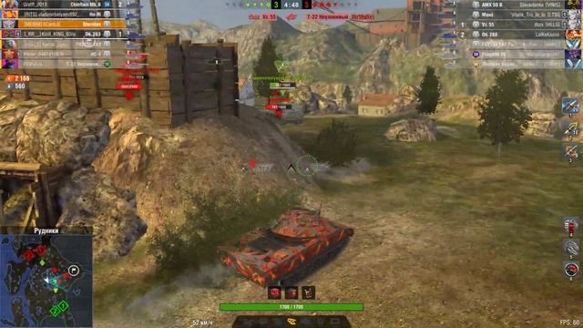 Мастер на XM551 Sheridan смотреть онлайн